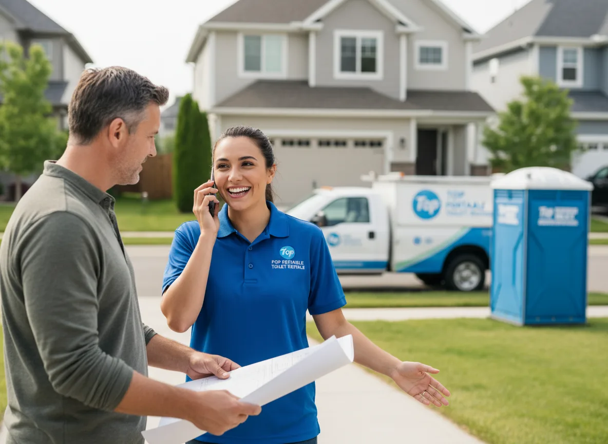 Short Term Porta Potty Rental Washington, OK FAQs